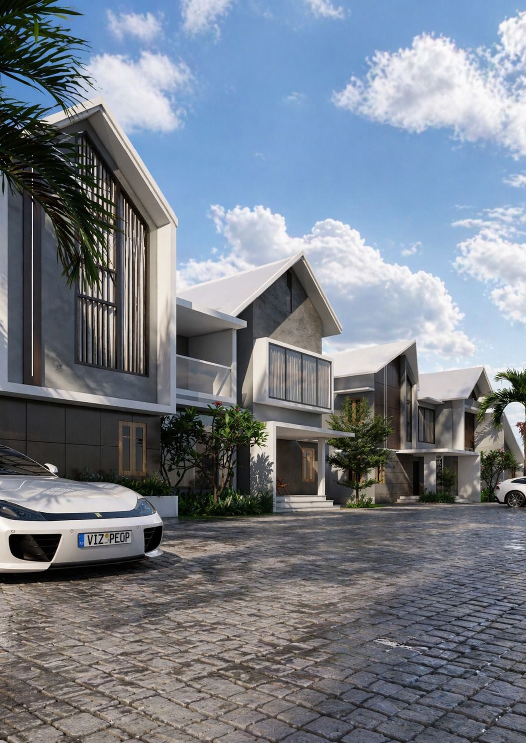CSI Villa Project
